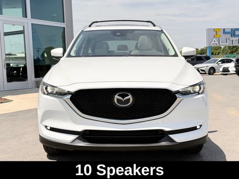 Used 2020 MAZDA CX-5 Grand Touring Reserve AWD/4WD image 7
