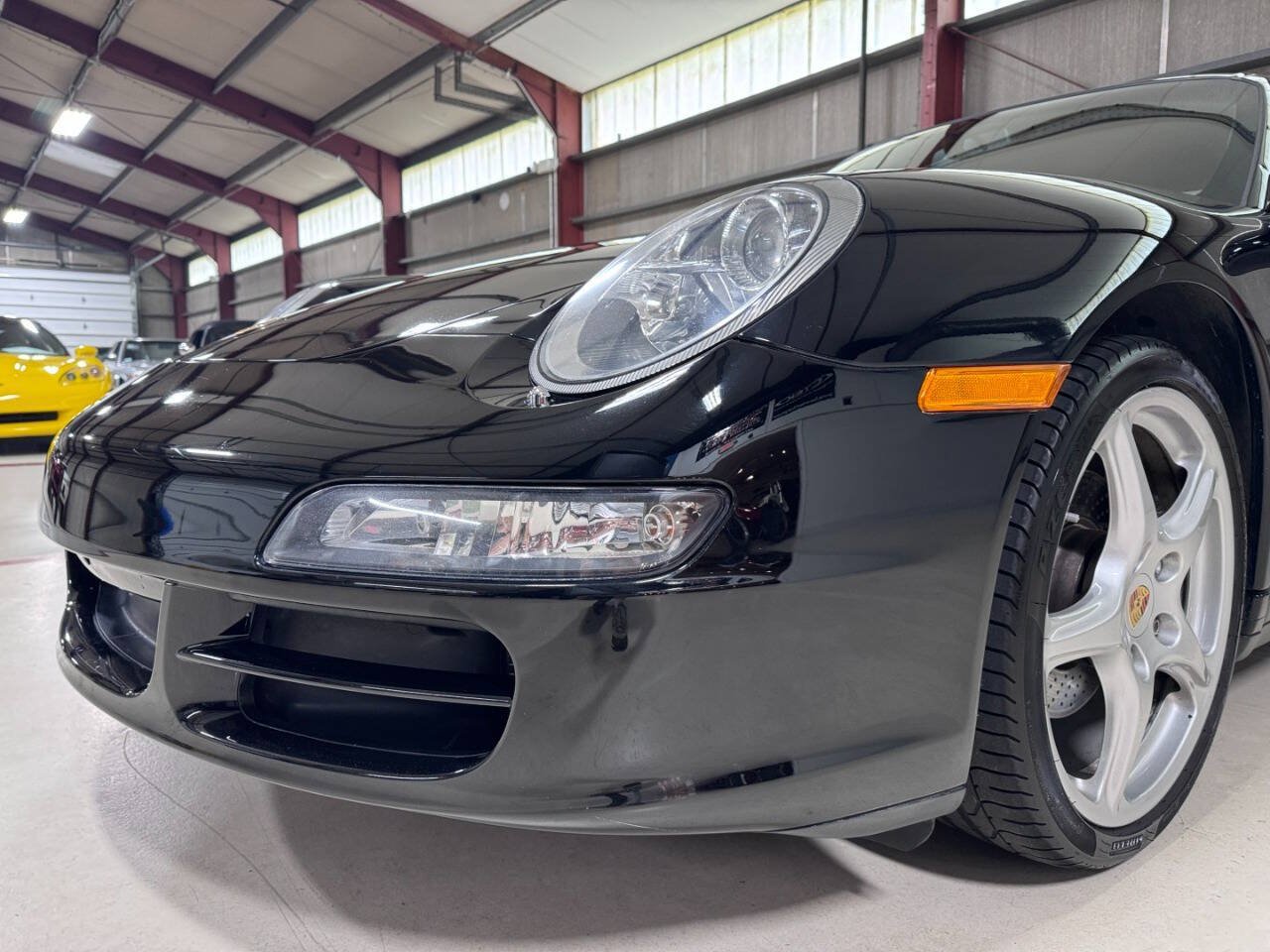 Used 2007 Porsche 911 GT3 RS AWD/4WD image 21