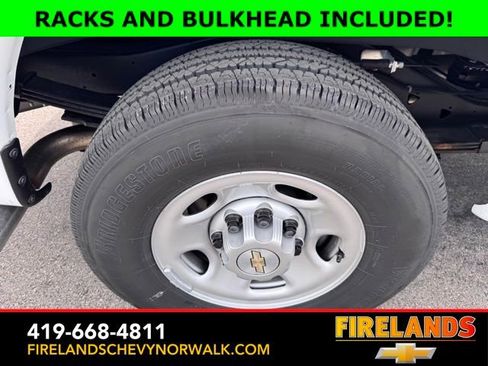 New 2024 Chevrolet Express 2500 w/ Driver Convenience Package image 12