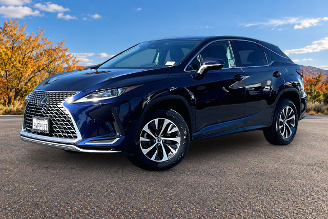 Used 2021 Lexus RX 350 FWD w/ Accessory Package image 3