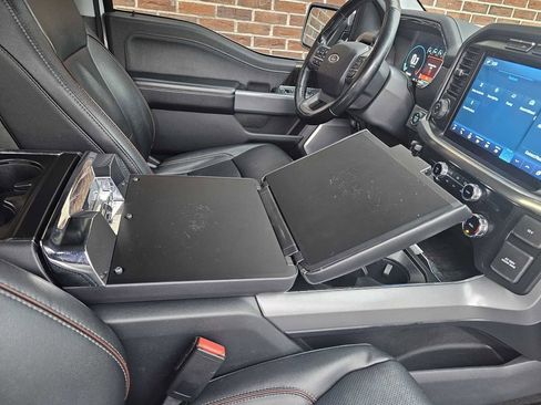 Used 2022 Ford F150 Lariat w/ Equipment Group 502A High image 40