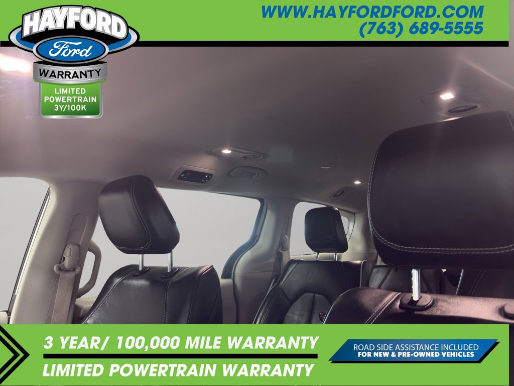 Used 2024 Chrysler Pacifica Limited FWD image 26