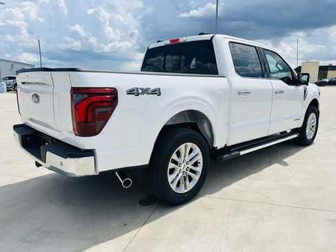 New 2025 Ford F150 Lariat w/ Equipment Group 502A High image 44