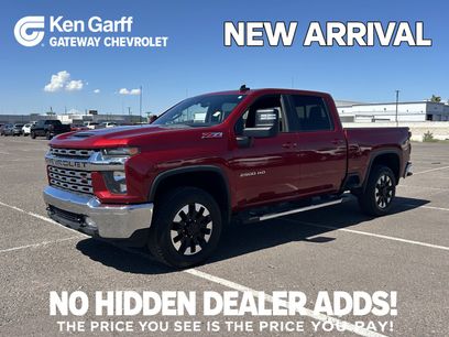 Used 2022 Chevrolet Silverado 2500 LT w/ Convenience Package