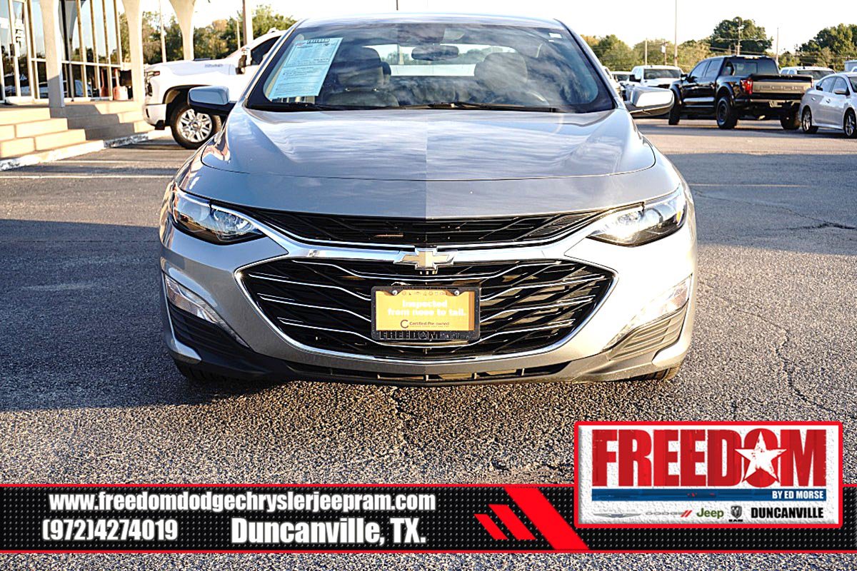 Used 2025 Chevrolet Malibu LT FWD image 7