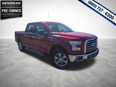 Used 2016 Ford F150 XLT w/ Equipment Group 302A Luxury