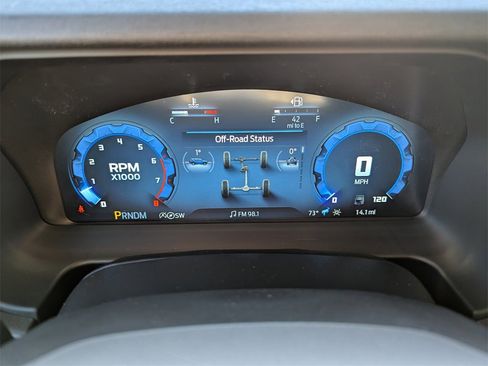 New 2025 Ford Bronco Badlands image 35