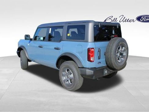 New 2025 Ford Bronco Big Bend image 4