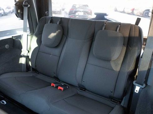 Used 2023 Jeep Wrangler Sport S image 14