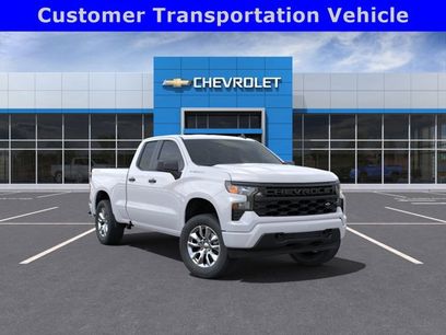 New 2025 Chevrolet Silverado 1500 Custom