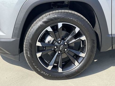New 2026 Chevrolet Equinox RS FWD image 33