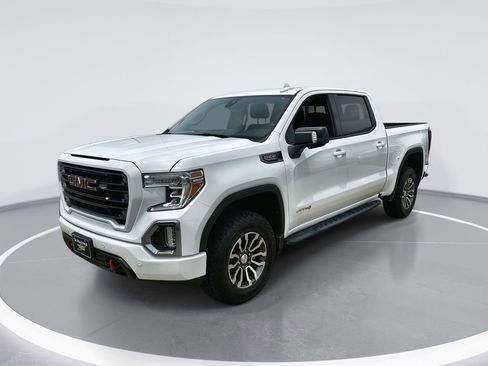 Used 2022 GMC Sierra 1500 AT4 w/ AT4 Premium Package AWD/4WD image 1