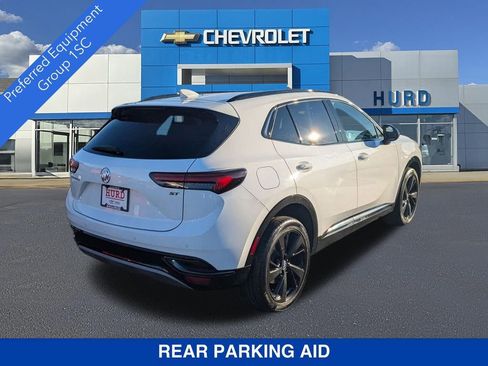 Certified 2022 Buick Envision Preferred image 4