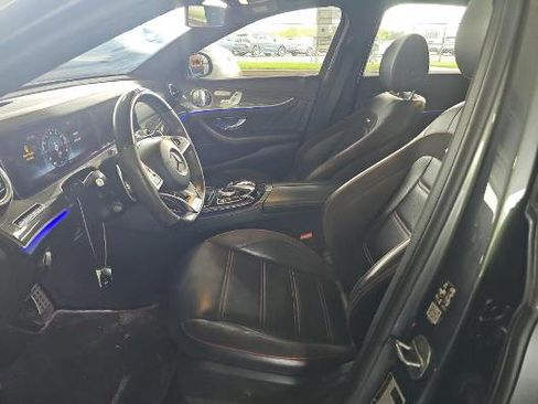 Used 2018 Mercedes-Benz E 43 AMG 4MATIC Sedan image 3