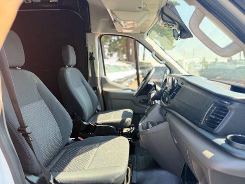 Used 2024 Ford Transit 250 148 Medium Roof w/ Load Area Protection Package RWD image 28
