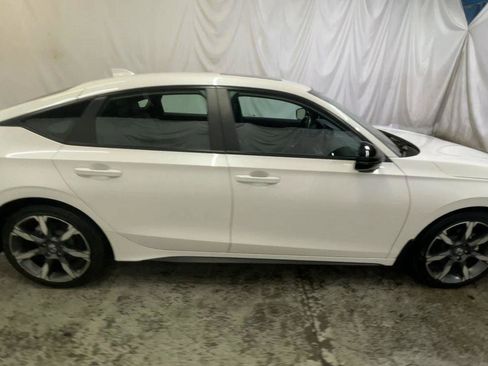 Certified 2025 Honda Civic Sport Touring image 9