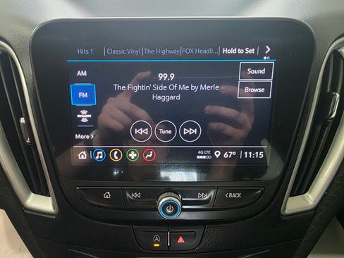 Used 2024 Chevrolet Malibu LT FWD image 20