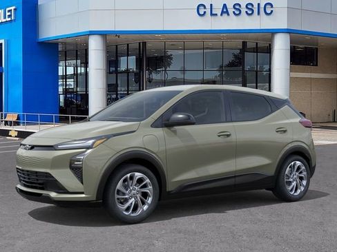 New 2027 Chevrolet Bolt LT image 2