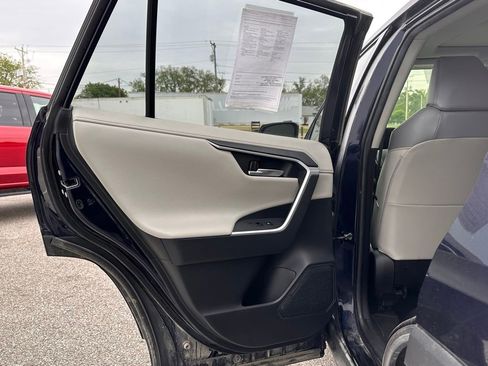 Used 2021 Toyota RAV4 Limited AWD/4WD image 14