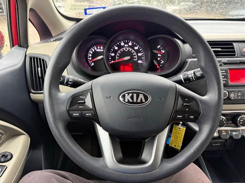 Used 2015 Kia Rio LX w/ Power Package FWD image 11