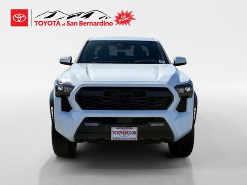 New 2026 Toyota Tacoma TRD Off-Road image 8