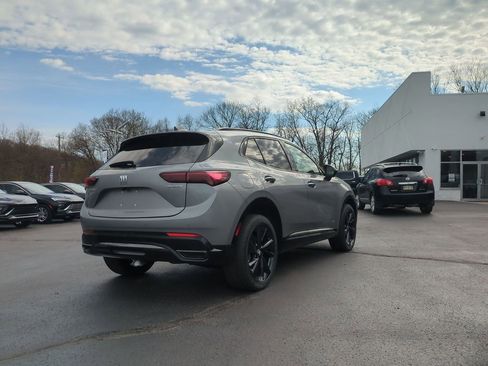 New 2026 Buick Envision Sport Touring AWD/4WD image 5