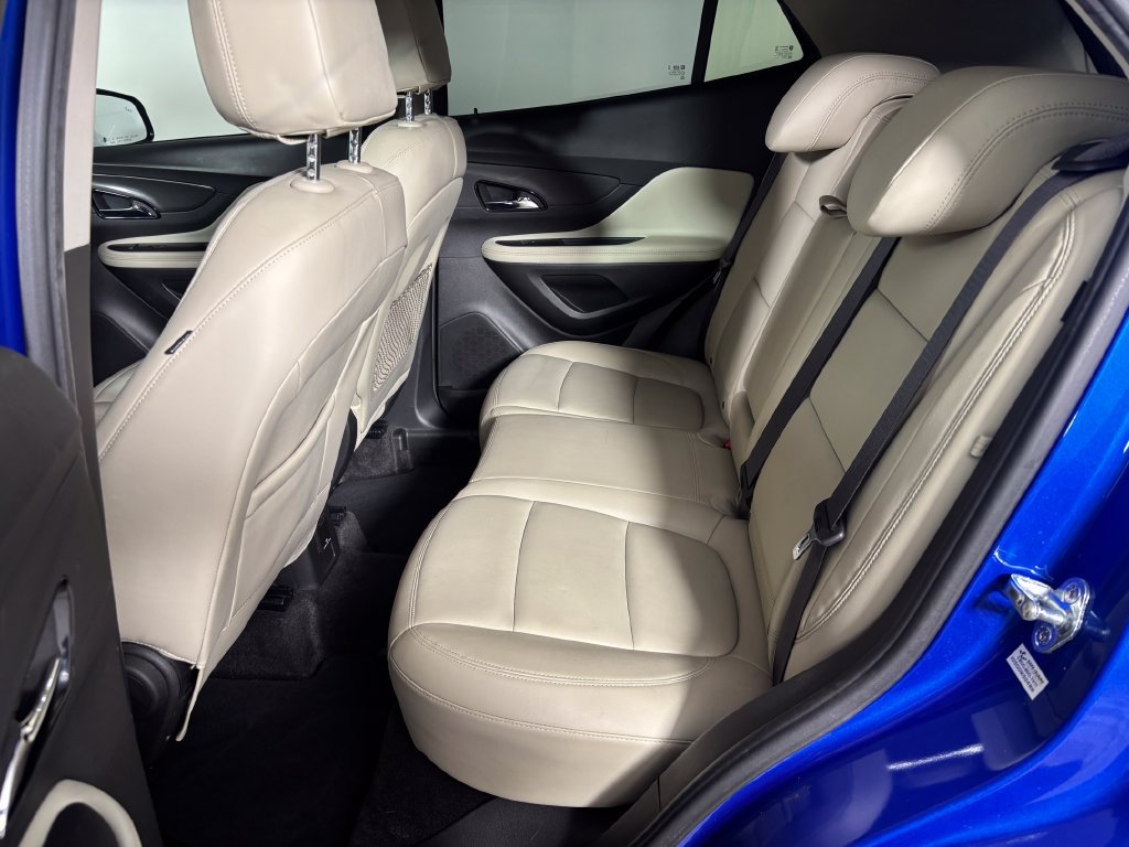 Used 2018 Buick Encore Essence w/ Experience Buick Package AWD/4WD image 28