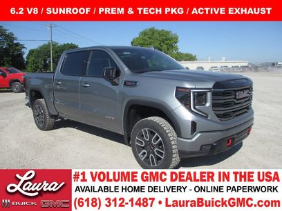 New 2026 GMC Sierra 1500 AT4 w/ AT4 Premium Package