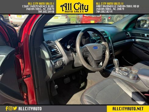 Used 2016 Ford Explorer Sport AWD/4WD image 19