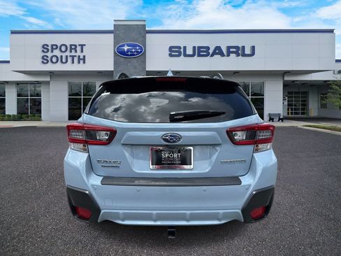 Used 2023 Subaru Crosstrek 2.5i Limited w/ Moonroof Package AWD/4WD image 4