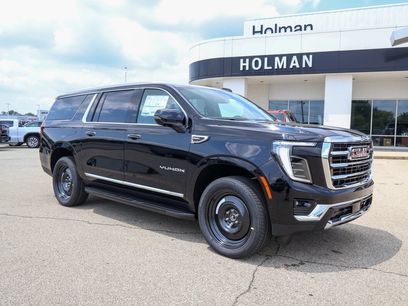 New 2026 GMC Yukon XL Elevation