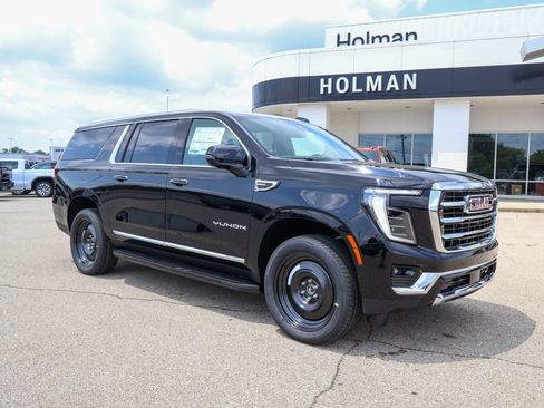 New 2026 GMC Yukon XL Elevation AWD/4WD image 1
