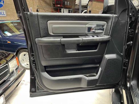 Used 2018 RAM 2500 Power Wagon w/ Leather & Luxury Group AWD/4WD image 27