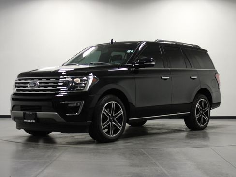 Used 2020 Ford Expedition Limited w/ Special Edition Package RWD image 8