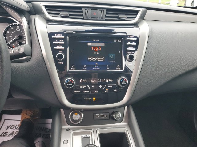 Certified 2024 Nissan Murano SV w/ SV Midnight Edition Package AWD/4WD image 27