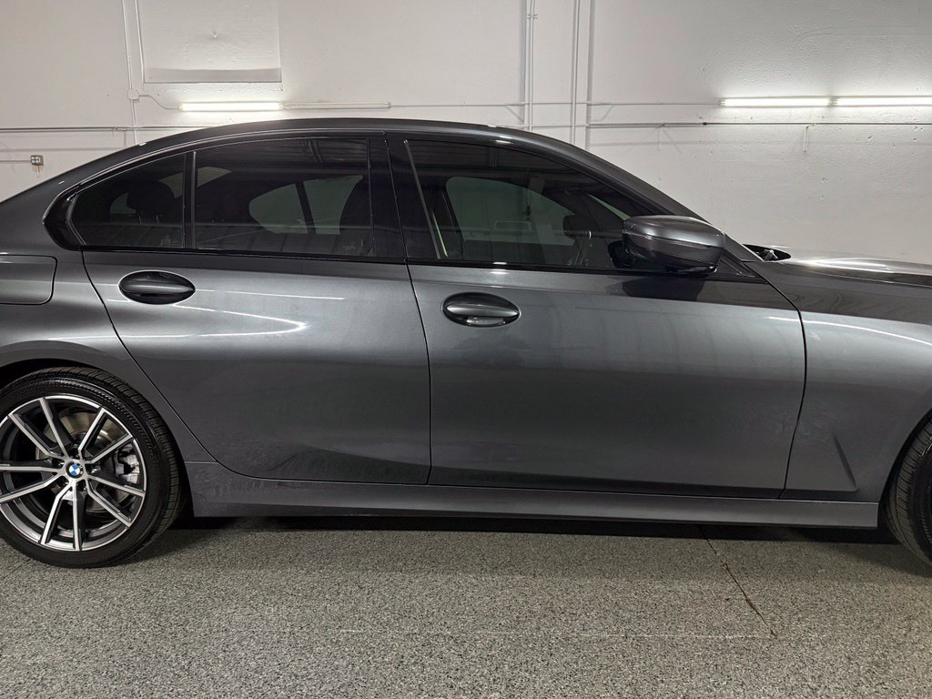 Used 2021 BMW 330i xDrive Sedan w/ Driving Assistance Package AWD/4WD image 7
