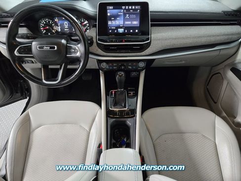 Used 2022 Jeep Compass Latitude w/ Convenience Group image 16