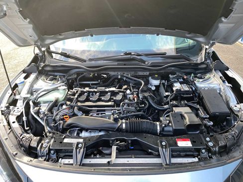 Used 2021 Honda Civic Sport image 6
