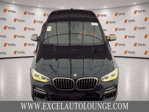 Used 2019 BMW X4 M40i w/ Executive Package AWD/4WD image 7