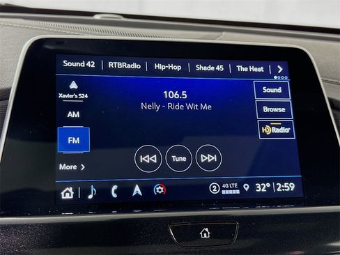 Used 2022 Cadillac CT4 V Blackwing w/ Driver Assist Package image 5