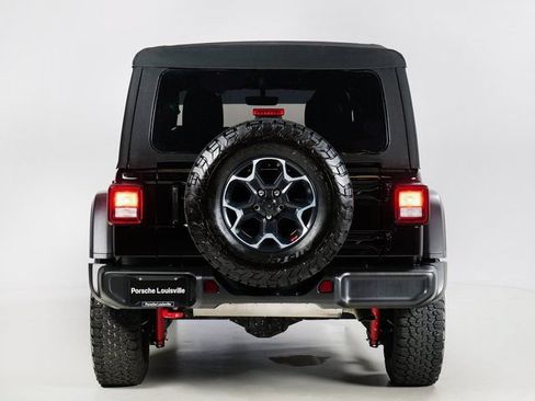 Used 2023 Jeep Wrangler Unlimited Rubicon AWD/4WD image 10