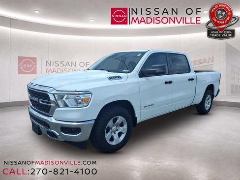 Used 2023 RAM 1500 Lone Star AWD/4WD image 4