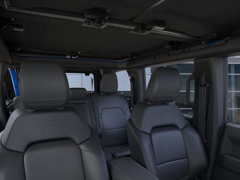 New 2026 Ford Bronco Badlands AWD/4WD image 12