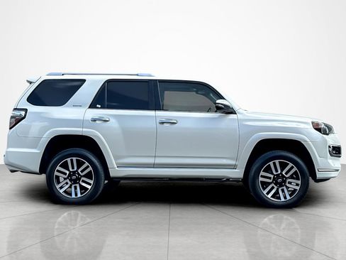 Certified 2018 Toyota 4Runner Limited AWD/4WD image 6