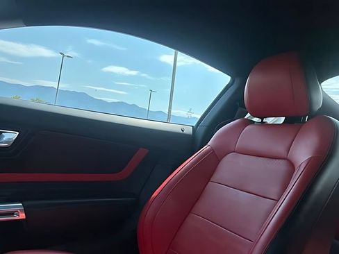 Used 2018 Ford Mustang Premium w/ Equipment Group 201A RWD image 29