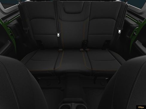 New 2025 Jeep Wrangler Sport S image 19