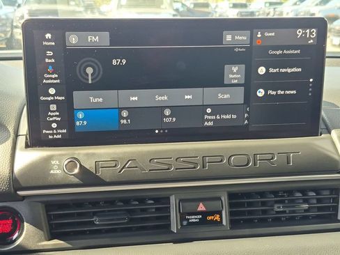 Used 2026 Honda Passport TrailSport Elite image 5
