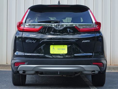Used 2018 Honda CR-V EX image 10