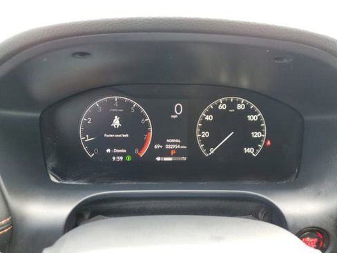 Certified 2023 Honda HR-V Sport image 30