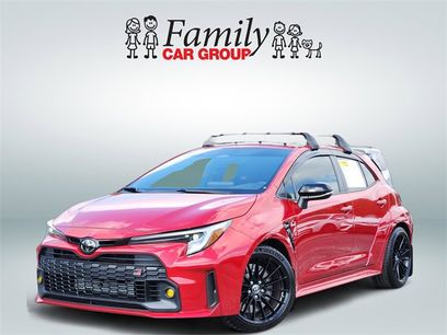 Used 2023 Toyota Corolla GR